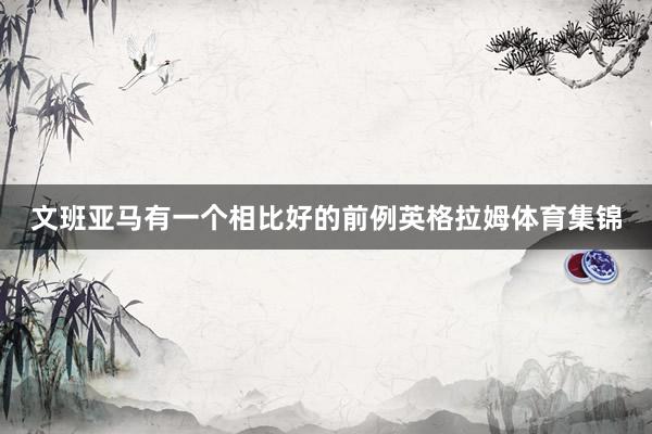 文班亚马有一个相比好的前例英格拉姆体育集锦